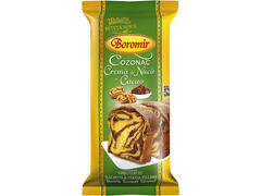 Boromir cozonac crema nuca si cacao 450 g