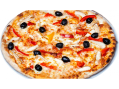 Pizza kid's 600g 1+1