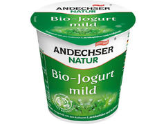 Iaurt bio usor  Andechser Natur 150 g