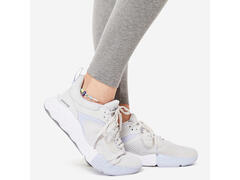 Colanţi Slim Fitness Gri Damă - XS / W26 L30