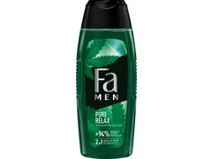 Gel De Dus Corp&Par Fa Men Pure Relax 2 In 1, Parfum Canepa, 400Ml