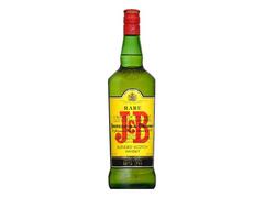 Whisky J&B Rare 40%, 1L