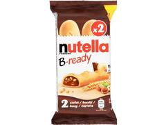 Batoane B-Ready 44 g Nutella