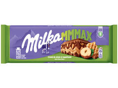 Milka Crema de alune si napolitana 270g