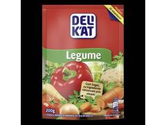 Delikat Baza Mancare Legume 200G