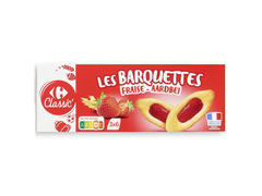 Barcuta Capsuni 120G Carrefour