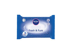 Servetele umede Nivea Baby fresh and pure, 63 bucati