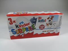 #PACH OU SURPR 60G KINDER