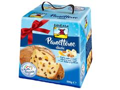 Baneasa Panettone Clasic 500G