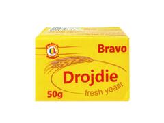 Bravo Drojdie proaspata 50 g