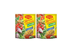 BAZA MANCARE CU GUST DE LEGUME MAGGI 2x400G -50%AL DOILEA PRODUS