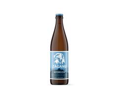 Zaganu Hefeweizen Bere Artizanala Nepasteurizata Sticla 0.5L