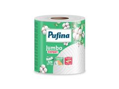 Prosop Bucatarie Pufina Jumbo 1 Rola 2 Straturi 320 Foi