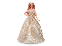 Papusa Barbie Signature, Holiday 2025, JBH95