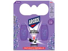 Gel antimolii lavanda Aroxol 2 bucati