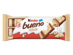 BATON NAPOLITANA KINDER BUENO WHITE 39G
