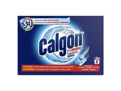 Tablete anticalcar 3in1 Calgon Powerball 8 bucati