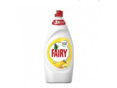 Fairy Detergent Vase Lichid 800Ml Lemon