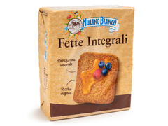 Paine coapta felii din faina integrala Barilla, 315g