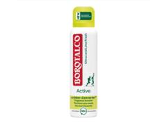 Antiperspirant Deo Borotalco Active Citrus 150Ml