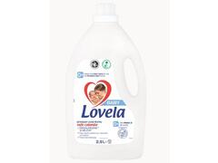 Detergent lichid Lovela Baby, pentru rufe colorate, 32 spalari, 2.9L