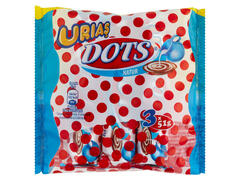 Baton natur urias 51g Dots, 2+1