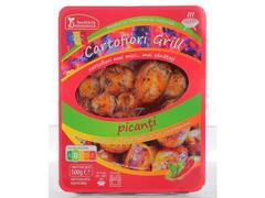 CARTOF.GRILL PICANTI 500G RO