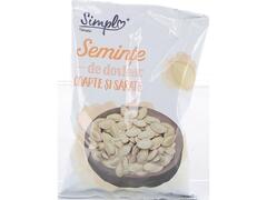 Seminte De Dovleac Coapte Si Sarate, Simpl 200G