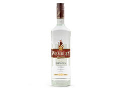 Wembley London Dry Gin 40% 1L