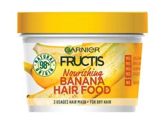 Garnier Fructis Hair Food Banana Masca de par 390 ml