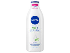 Lotiune De Corp Nivea Aloe & Hydration 5in1 ingrijire Completa, 400 ML