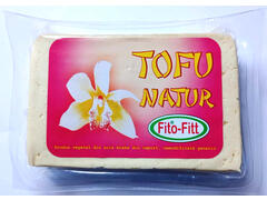 Fito-Fitt tofu natur produs vegetal 250 g