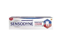 Sensodyne Sensitivity and Gum Pasta de dinti cu actiune dubla 75 ml