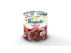 Amestec legume texana sos barbeque 430 g Bonduelle