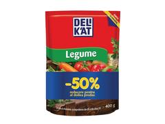 Delikat legume 1+1-50% 2x400 g