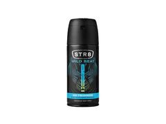 Deodorant Spray Str8 Wild Beat, 150Ml