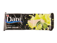 Dare napolitana cu crema lime 66 g