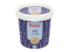 Iaurt Diami, 2.5% grasime, 900 g