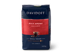 CAFEA BOABE DAVIDOFF RICH AROMA  500G