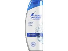 Sampon Anti-Matreata,Classic Clean, Pentru Par Gras, Head&Shoulders 400 ML