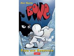 Bone. Fuga din Boneville. miniGrafic