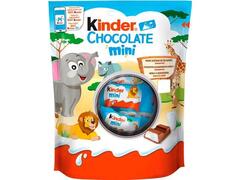 Kinder Mini Chocolate 120g