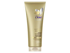 Lotiune de corp autobronzanta Dove Summer Revived light to medium, 200 ml