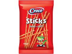 Croco sticksuri cu sare 40 g