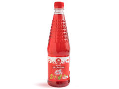 Sirop de capsuni 0.7 l Carrefour
