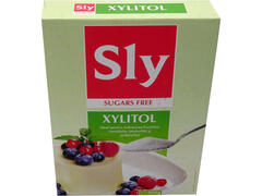 SLY Xylitol indulcitor natural 400g