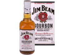 Jim Beam whisky 40% alcool 0.7 l