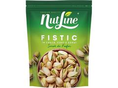 Fistic in coaja copt si sarat 150 g Nutline