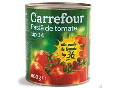 Pasta de tomate 800 g Carrefour