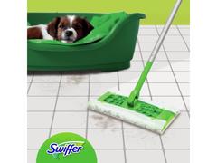 Rezerve lavete uscate pentru pardoseala Sweeper 36buc Swiffer